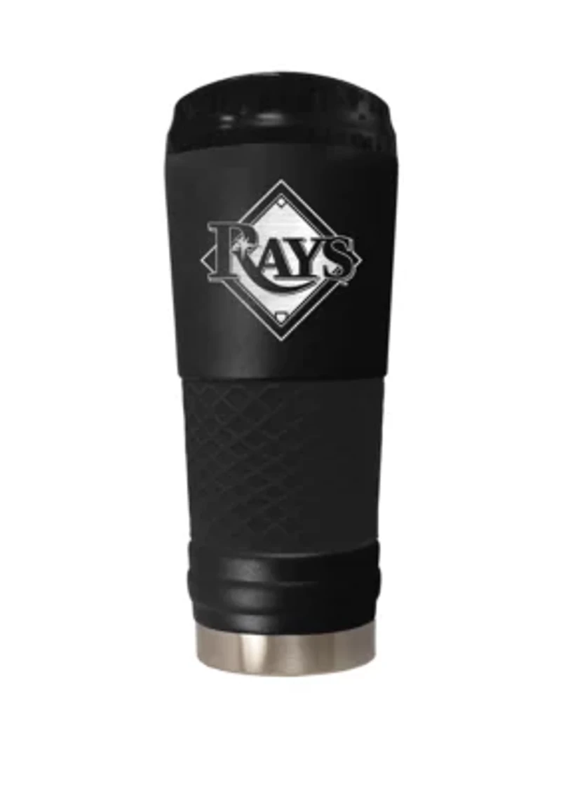 MLB Tampa Bay Rays 24 Ounce Stealth Draft Tumbler