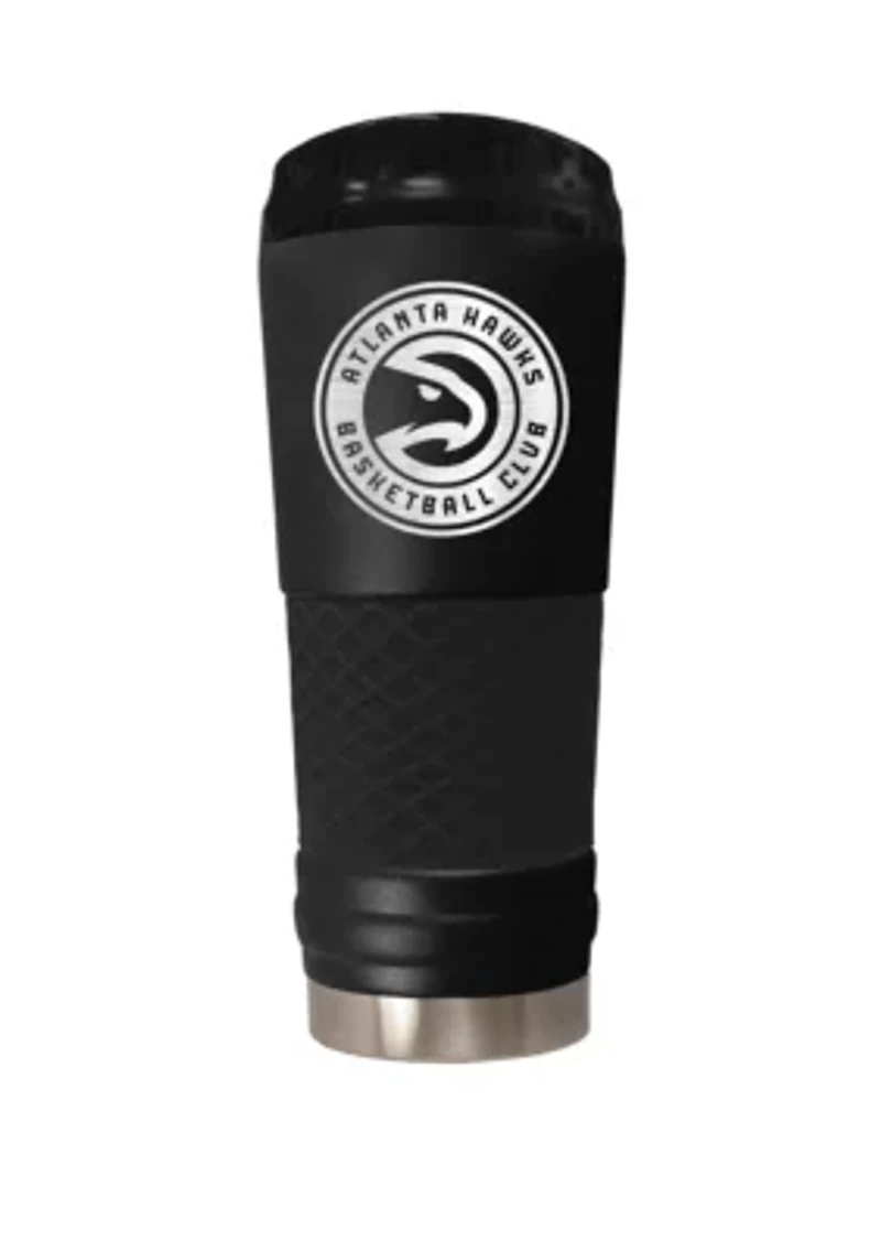 MLB Atlanta Hawks 24 Ounce Stealth Draft Tumbler