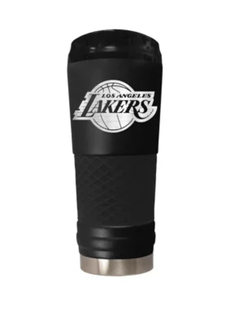 NBA Los Angeles Lakers 24 Ounce Stealth Draft Tumbler
