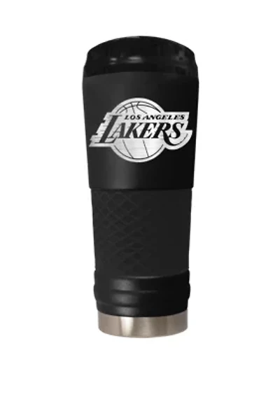 NBA Los Angeles Lakers 24 Ounce Stealth Draft Tumbler