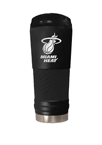NBA Miami Heat 24 Ounce Stealth Draft Tumbler