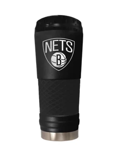 NBA Brooklyn Nets 24 Ounce Stealth Draft Tumbler