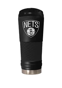 NBA Brooklyn Nets 24 Ounce Stealth Draft Tumbler