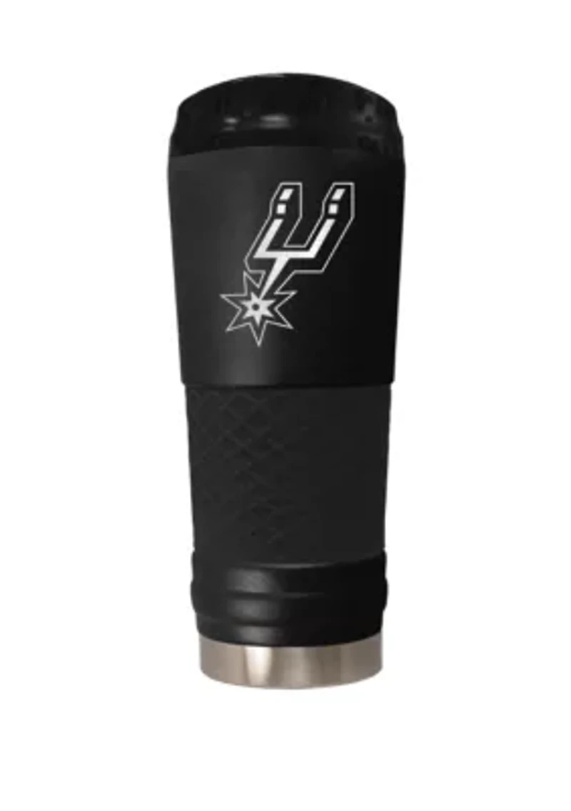 NBA San Antonio Spurs 24 Ounce Stealth Draft Tumbler