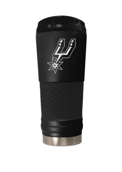 NBA San Antonio Spurs 24 Ounce Stealth Draft Tumbler