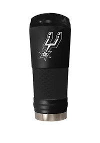 NBA San Antonio Spurs 24 Ounce Stealth Draft Tumbler