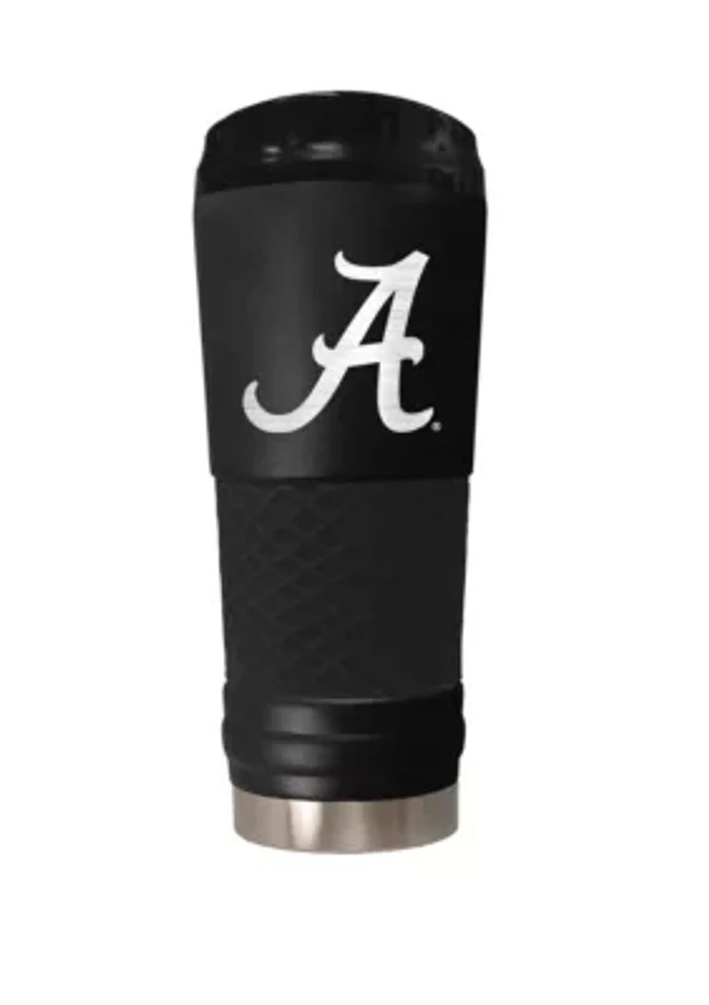 NCAA Alabama Crimson Tide 24 Ounce Stealth Draft Tumbler