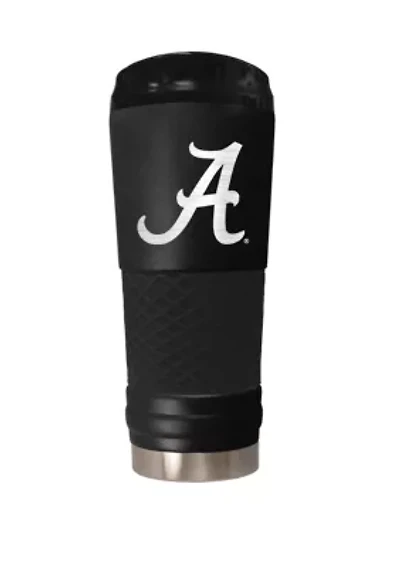 NCAA Alabama Crimson Tide 24 Ounce Stealth Draft Tumbler