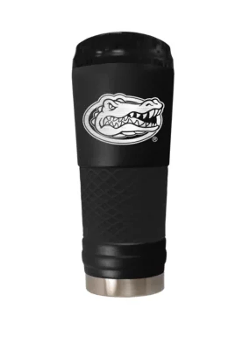 NCAA Florida Gators 24 Ounce Stealth Draft Tumbler