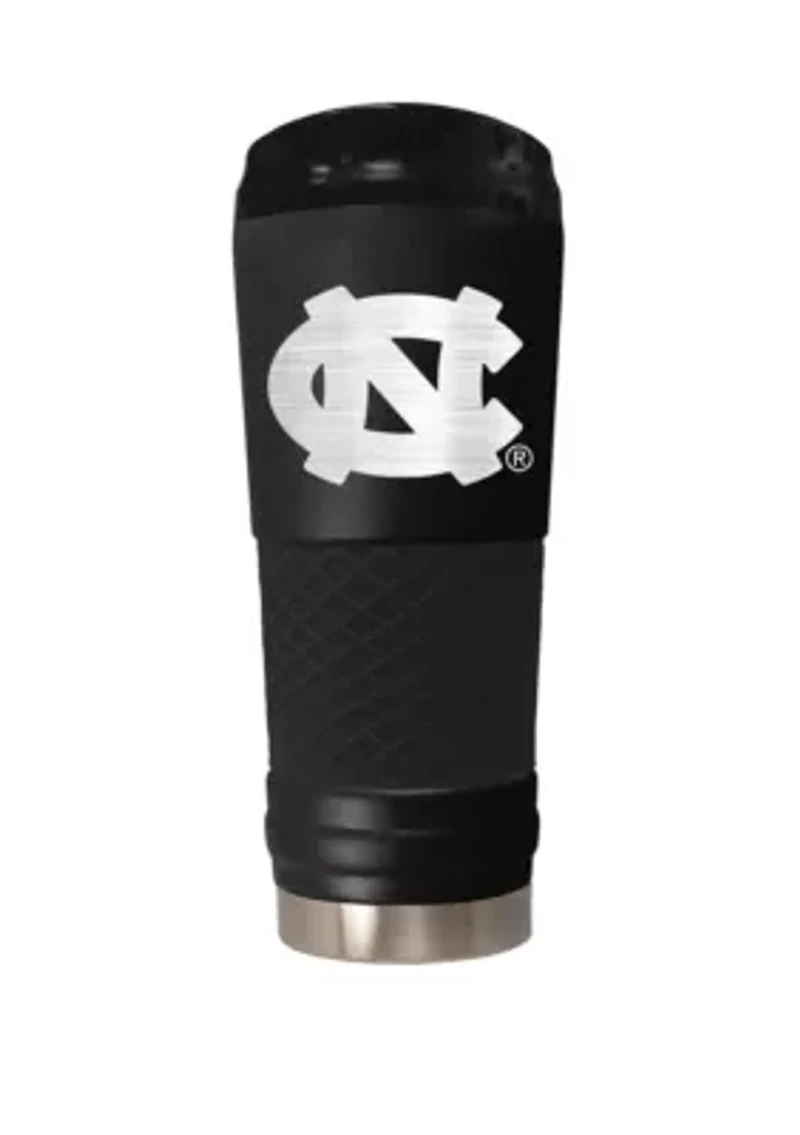 NCAA UNC Tarheels 24 Ounce Stealth Draft Tumbler