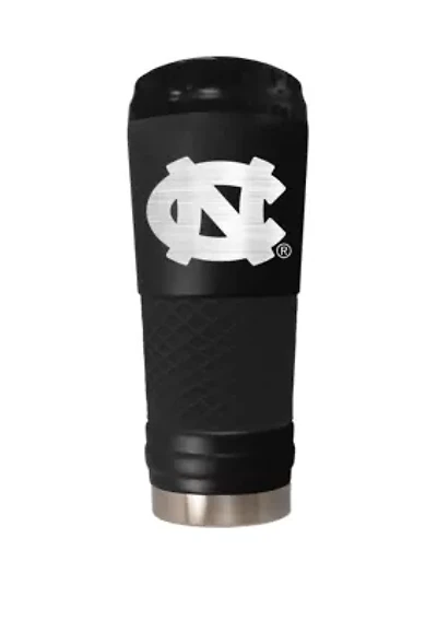 NCAA UNC Tarheels 24 Ounce Stealth Draft Tumbler