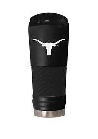 NCAA Texas Longhorns 24 Ounce Stealth Draft Tumbler
