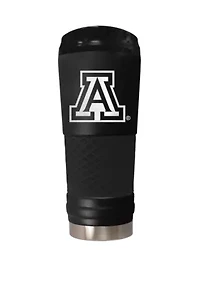 NCAA Arizona Wildcats 24 Ounce Stealth Draft Tumbler