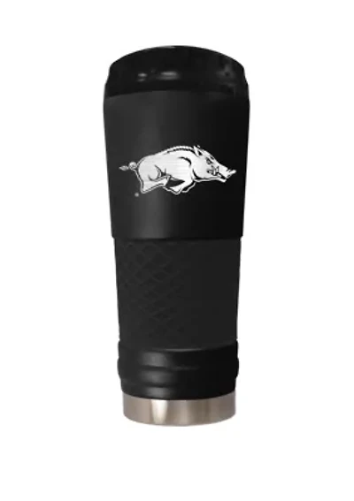 NCAA Arkansas Razorbacks The 24 Ounce Stealth Draft Tumbler