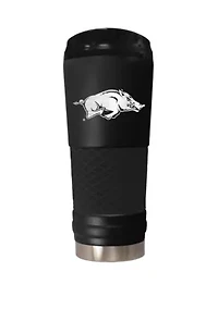 NCAA Arkansas Razorbacks The 24 Ounce Stealth Draft Tumbler