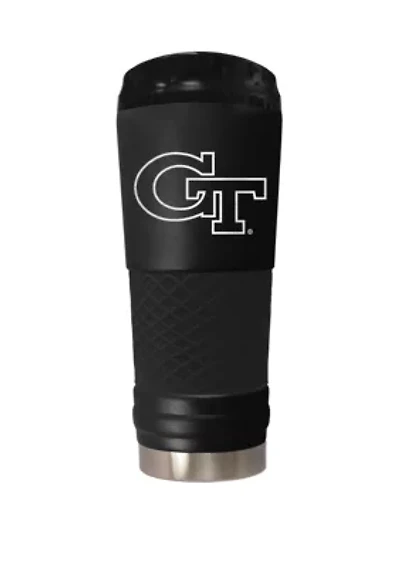 NCAA Georgia Tech Yellow Jackets 24 Ounce Stealth Draft Tumbler