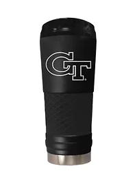 NCAA Georgia Tech Yellow Jackets 24 Ounce Stealth Draft Tumbler