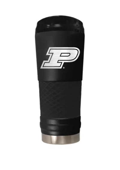 NCAA Purdue Boilermakers 24 Ounce Stealth Draft Tumbler