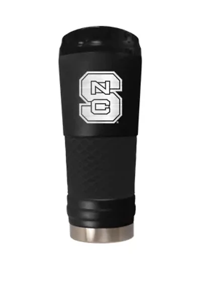 NCAA NC State Wolfpack 24 Ounce Stealth Draft Tumbler