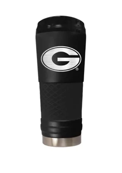 NCAA Georgia Bulldogs 24 Ounce Stealth Draft Tumbler