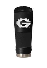 NCAA Georgia Bulldogs 24 Ounce Stealth Draft Tumbler