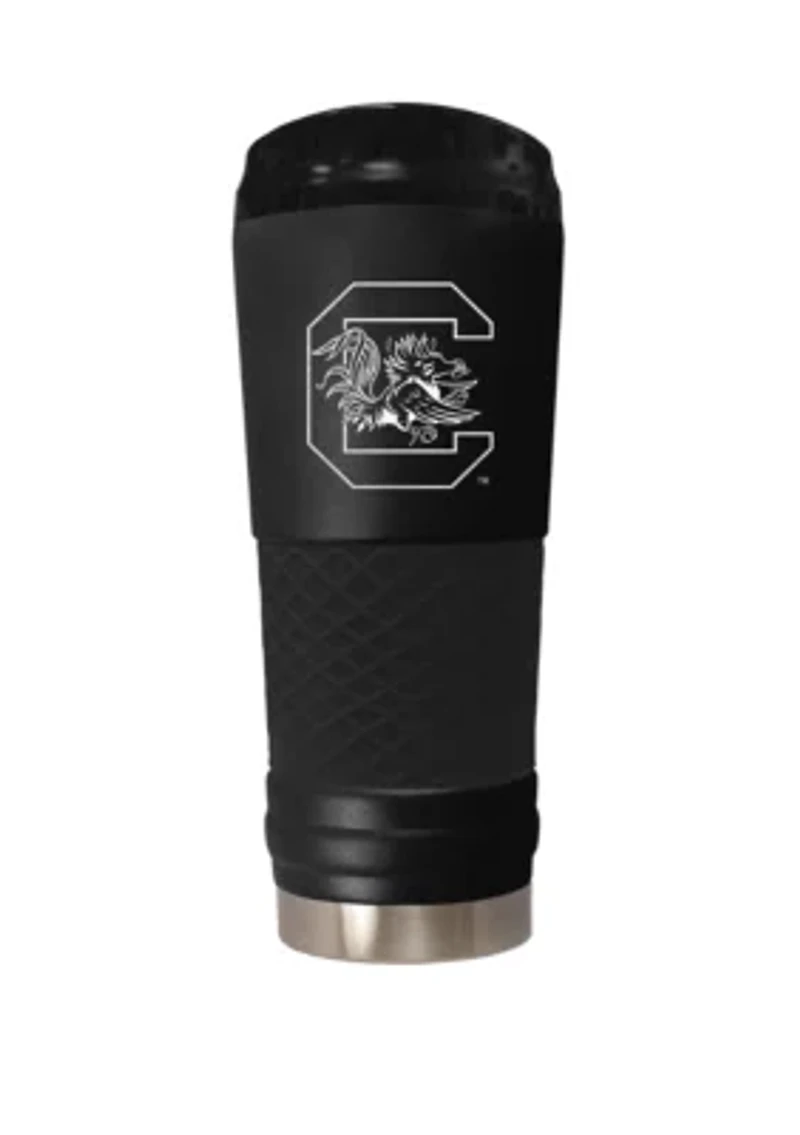 NCAA South Carolina Gamecocks 24 Ounce Stealth Draft Tumbler