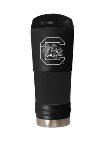 NCAA South Carolina Gamecocks 24 Ounce Stealth Draft Tumbler