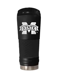 NCAA Mississippi State Bulldogs 24 Ounce Stealth Draft Tumbler