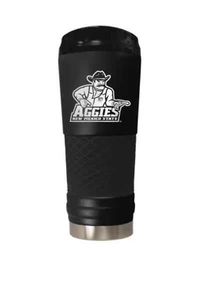 NCAA New Mexico State Aggies 24 Ounce Stealth Draft Tumbler