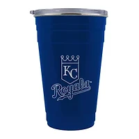 MLB Kansas City Royals 22oz Tailgater Tumbler