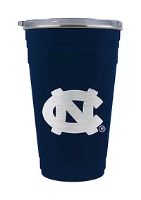 NCAA North Carolina Tar Heels UNC Tar Heels 22oz Tailgater Tumbler