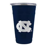 NCAA North Carolina Tar Heels UNC Tar Heels 22oz Tailgater Tumbler