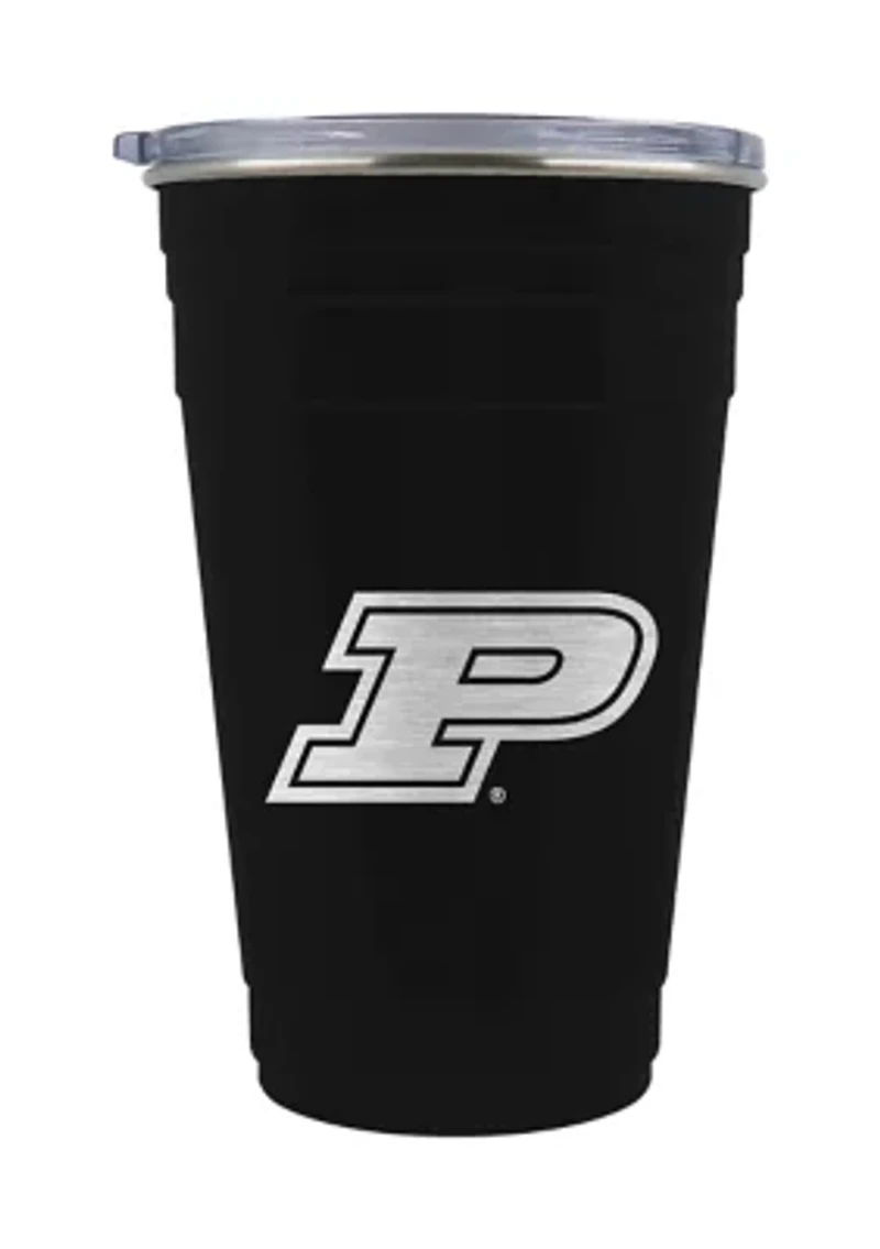 NCAA Purdue Boilermakers 22oz Tailgater Tumbler