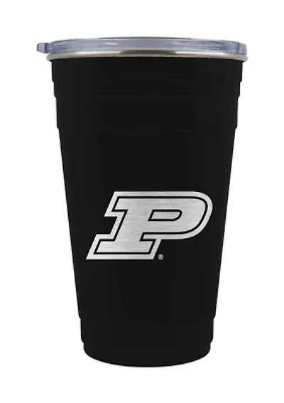 NCAA Purdue Boilermakers 22oz Tailgater Tumbler