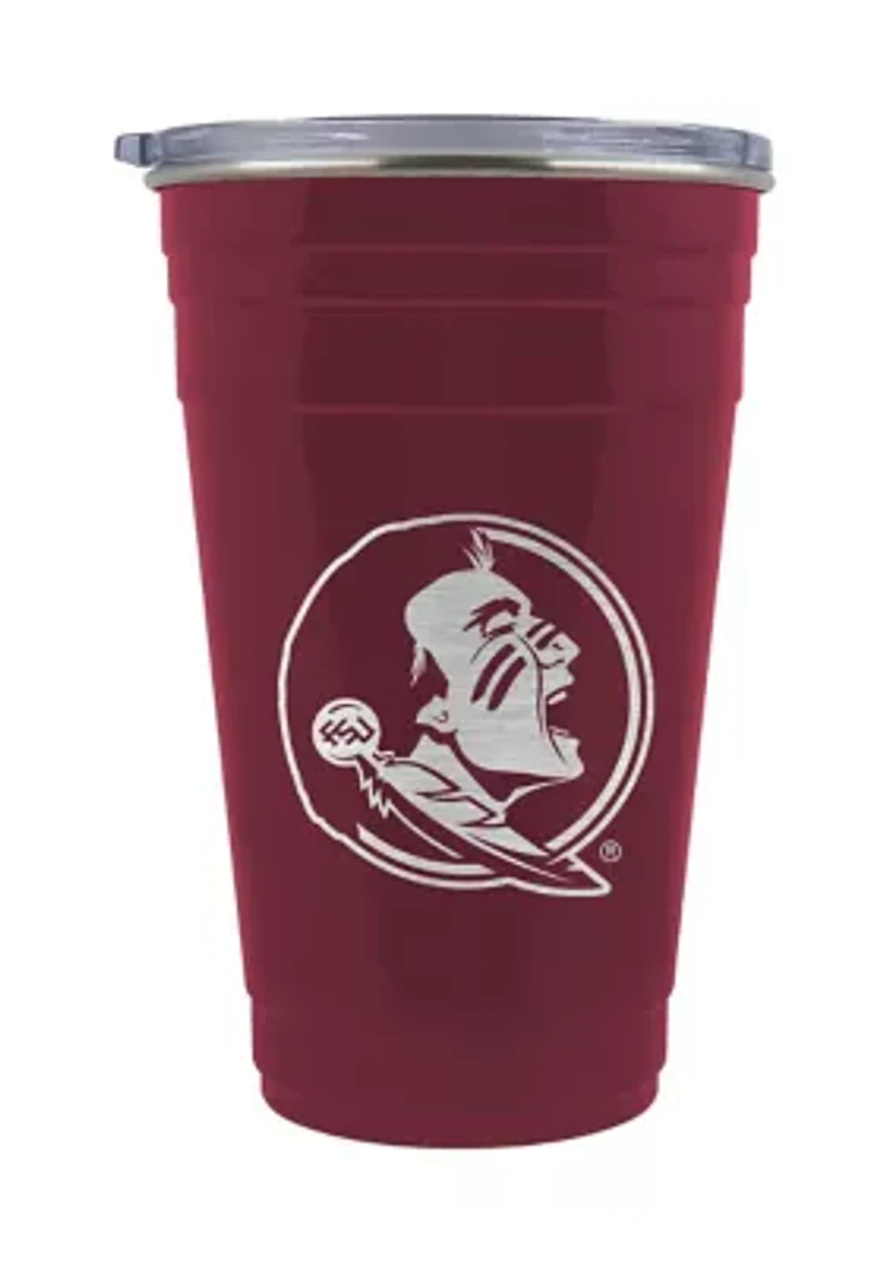 NCAA Florida State Seminoles 22oz Tailgater Tumbler