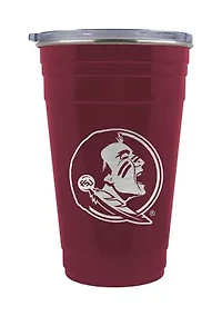 NCAA Florida State Seminoles 22oz Tailgater Tumbler