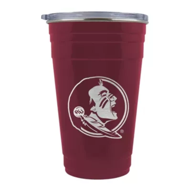 NCAA Florida State Seminoles 22oz Tailgater Tumbler