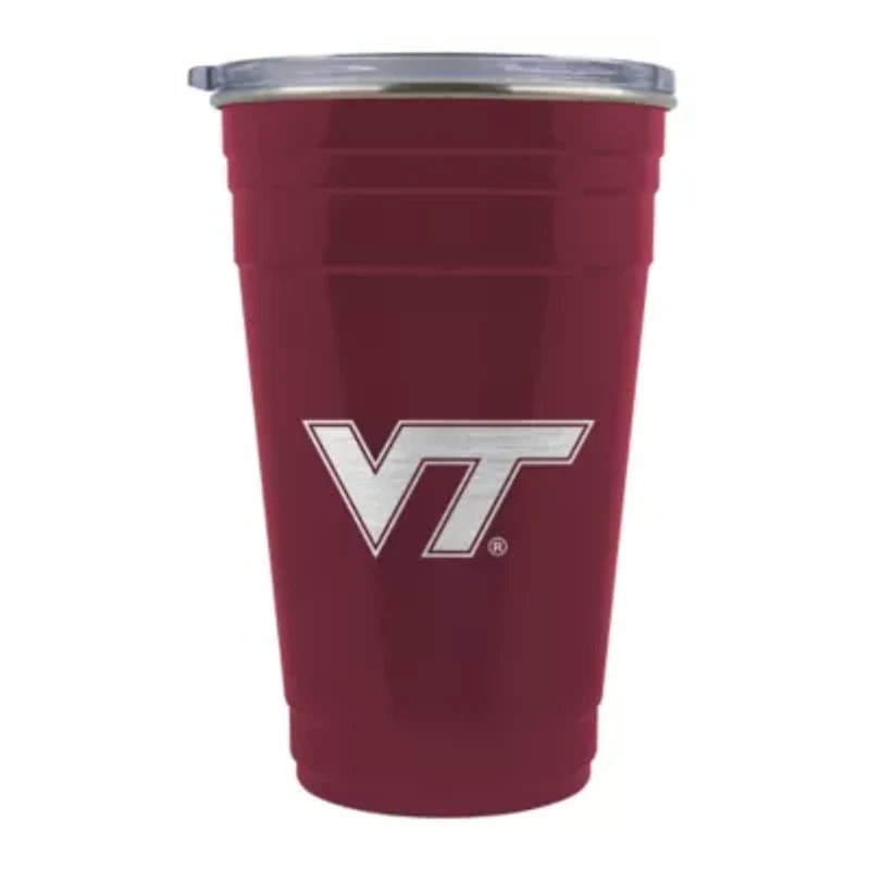 NCAA Virginia Tech Hokies 22oz Tailgater Tumbler