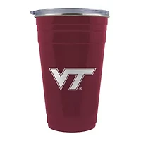 NCAA Virginia Tech Hokies 22oz Tailgater Tumbler