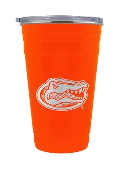NCAA Florida Gators 22oz Tailgater Tumbler