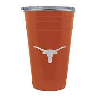 NCAA Texas Longhorns 22oz Tailgater Tumbler