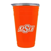 NCAA Oklahoma Sooners Oklahoma State Cowboys 22oz Tailgater Tumbler