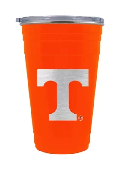 NCAA Tennessee Volunteers 22oz Tailgater Tumbler