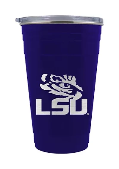 NCAA LSU Tigers 22oz Tailgater Tumbler
