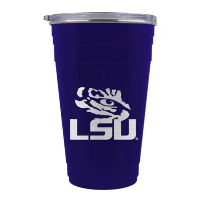 NCAA LSU Tigers 22oz Tailgater Tumbler