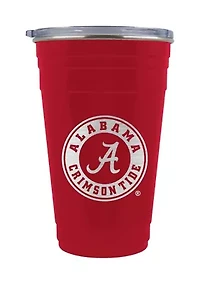 NCAA Alabama Crimson Tide 22oz Tailgater Tumbler