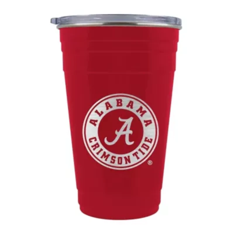 NCAA Alabama Crimson Tide 22oz Tailgater Tumbler