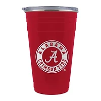 NCAA Alabama Crimson Tide 22oz Tailgater Tumbler