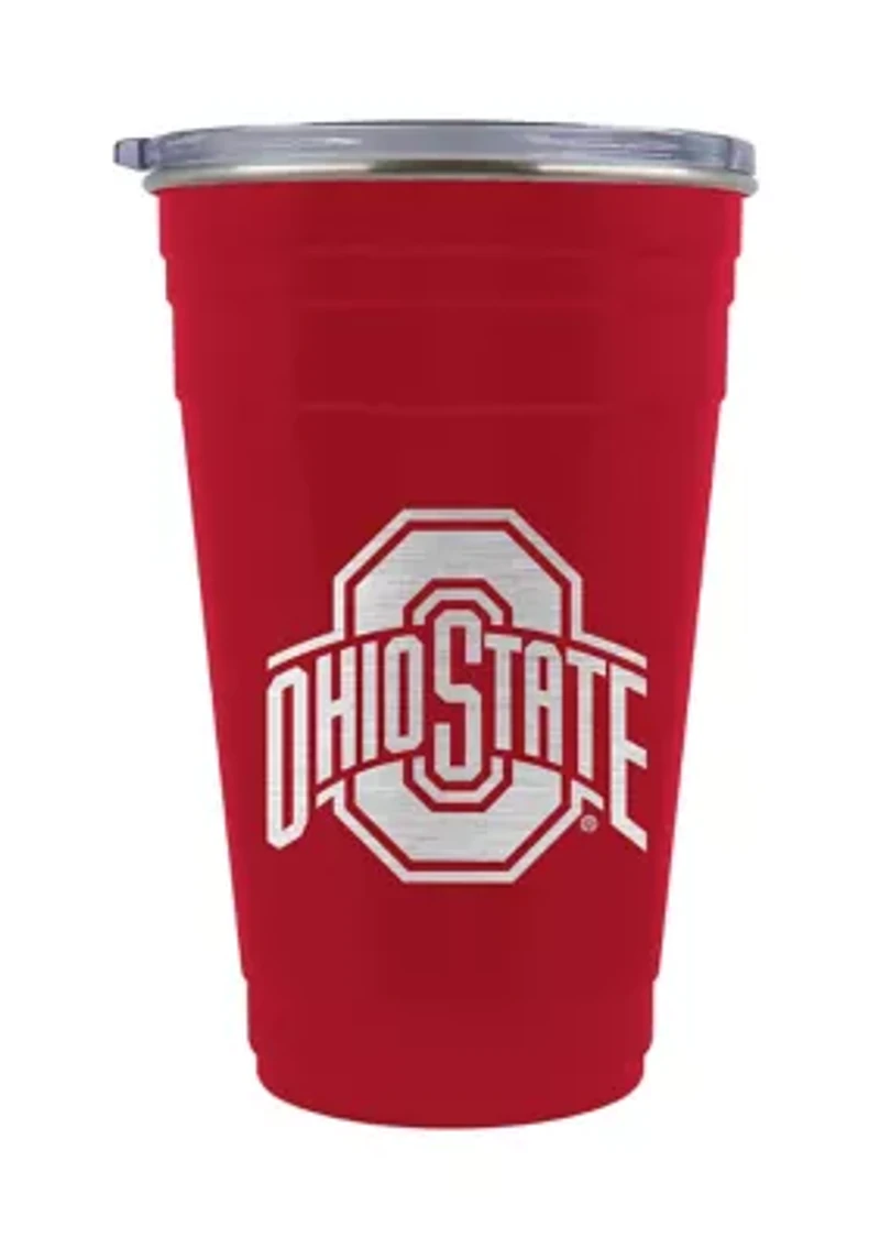 NCAA Ohio State Buckeyes 22oz Tailgater Tumbler