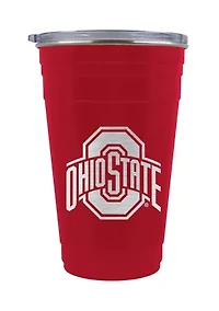 NCAA Ohio State Buckeyes 22oz Tailgater Tumbler